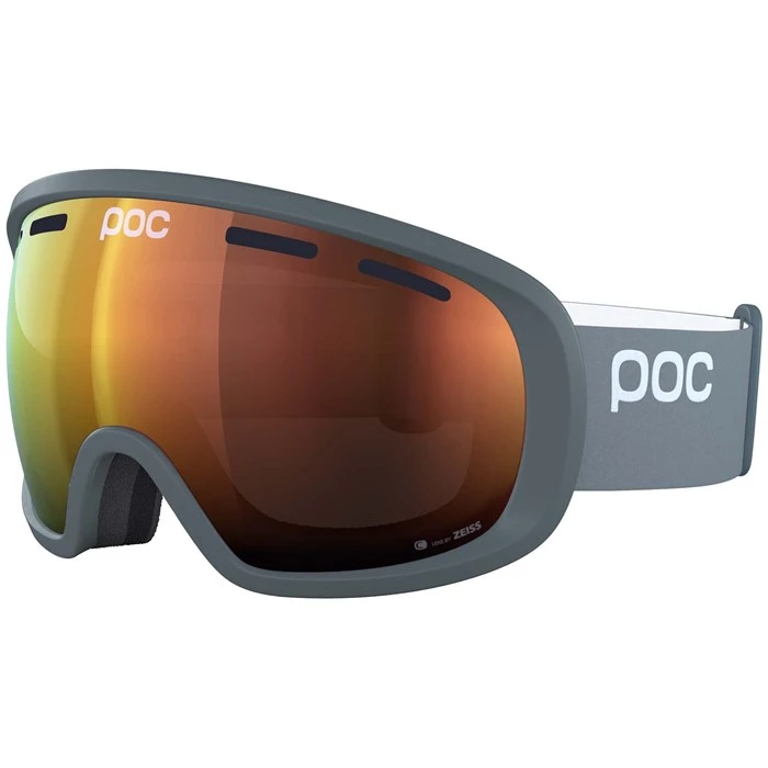 POC Fovea Clarity Goggles - Used 3 POC Fovea Clarity Goggles - Used