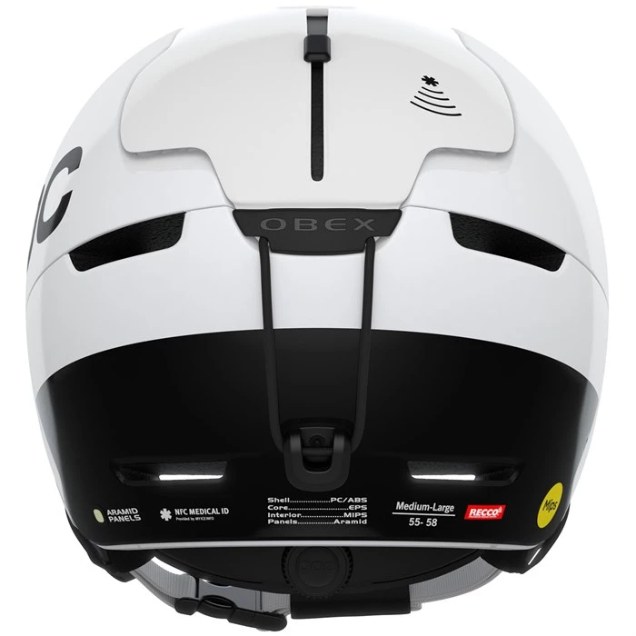 POC Obex BC MIPS Helmet 16 POC Obex BC MIPS Helmet - Image 15