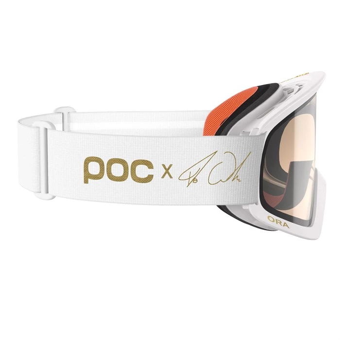 POC Ora Clarity Fabio Edition Goggles 5 POC Ora Clarity Fabio Edition Goggles - Image 3