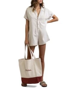 Rhythm Adventure Jumpsuit - Women's -Deals Rhythm Store rhythm adventure jumpsuit women s 3