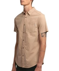 Rhythm Apartment Short-Sleeve Shirt