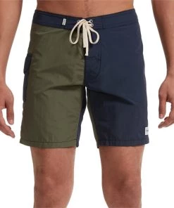 Rhythm Blocked Boardshorts