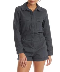 Rhythm Bungalow Romper - Women's