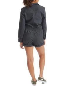 Rhythm Bungalow Romper - Women's -Deals Rhythm Store rhythm bungalow romper women s s3