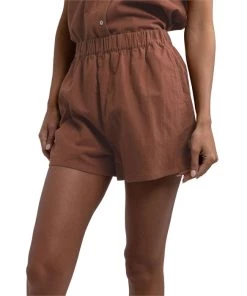 Rhythm Classic Beach Shorts - Women's