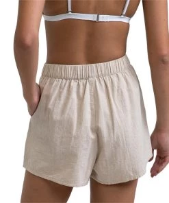 Rhythm Classic Beach Shorts - Women's -Deals Rhythm Store rhythm classic beach shorts women s 6