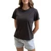Rhythm Classic Boyfriend T-Shirt - Women's -Deals Rhythm Store rhythm classic boyfriend t shirt women s 0