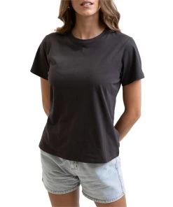 Rhythm Classic Boyfriend T-Shirt - Women's