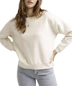 Rhythm Classic Crew Fleece - Women's