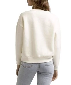 Rhythm Classic Crew Fleece - Women's -Deals Rhythm Store rhythm classic crew fleece women s 3