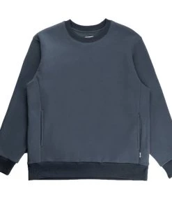 Rhythm Classic Fleece Crew Sweatshirt -Deals Rhythm Store rhythm classic fleece crew sweatshirt 7