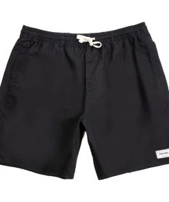 Rhythm Classic Linen Jam Shorts