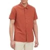 Rhythm Classic Linen Short-Sleeve Shirt -Deals Rhythm Store rhythm classic linen short sleeve shirt l0