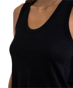 Rhythm Classic Scoop Tank Top - Women's -Deals Rhythm Store rhythm classic scoop tank top women s 2