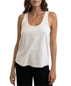 Rhythm Classic Scoop Tank Top - Women's -Deals Rhythm Store rhythm classic scoop tank top women s 4