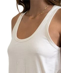 Rhythm Classic Scoop Tank Top - Women's -Deals Rhythm Store rhythm classic scoop tank top women s 6