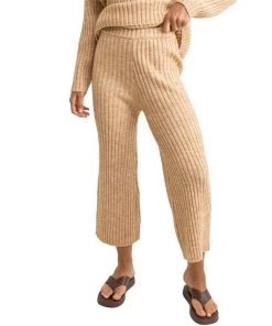 Rhythm Daisy Knit Pants - Women's