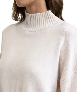 Rhythm Day Dream High Neck Knit Top - Women's -Deals Rhythm Store rhythm day dream high neck knit top women s 2