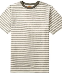 Rhythm Endure Stripe Vintage T-Shirt