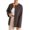 Rhythm Escapade Quilted Jacket - Women's -Deals Rhythm Store rhythm escapade quilted jacket women s 0