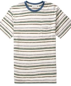 Rhythm Everday Stripe T-Shirt