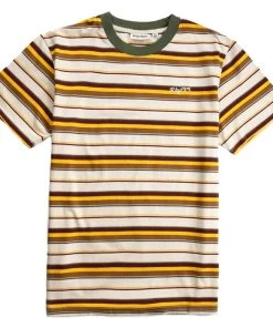 Rhythm Everyday Stripe T-Shirt