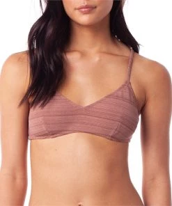 Rhythm Flashdance Trilette Bikini Top - Women's