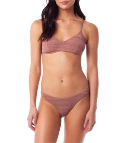 Rhythm Flashdance Trilette Bikini Top - Women's -Deals Rhythm Store rhythm flashdance trilette bikini top women s 3