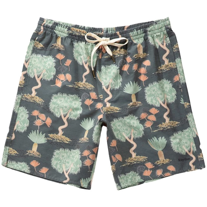 Rhythm Floral Boardshorts 3 Rhythm Floral Boardshorts