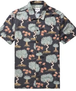 Rhythm Floral Short-Sleeve Shirt