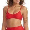 Rhythm Havana Trilette Bikini Top - Women's -Deals Rhythm Store rhythm havana trilette bikini top women s s0