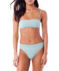 Rhythm Islander Bandeau Bikini Top - Women's -Deals Rhythm Store rhythm islander bandeau bikini top women s 3