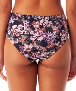 Rhythm Jolene Hi-Waisted Bikini Bottoms - Women's -Deals Rhythm Store rhythm jolene hi waisted bikini bottoms women s 2