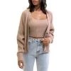 Rhythm Lila Cardi Sweater - Women's -Deals Rhythm Store rhythm lila cardi sweater women s 0