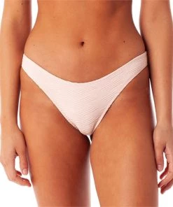 Rhythm Maldives Hi-Cut Bikini Bottoms - Women's