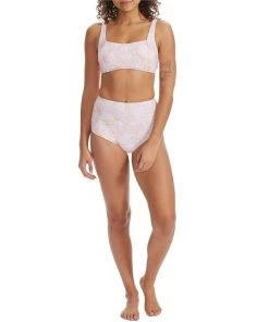 Rhythm Melody Bikini Bottoms - Women's -Deals Rhythm Store rhythm melody bikini bottoms women s s4
