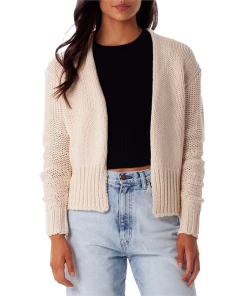 Rhythm Monclair Cardigan Sweater - Women's