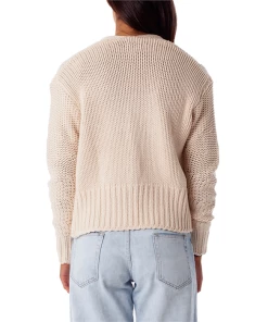 Rhythm Monclair Cardigan Sweater - Women's -Deals Rhythm Store rhythm monclair cardigan sweater women s 2