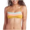 Rhythm North Shore Scoop Bikini Top - Women's