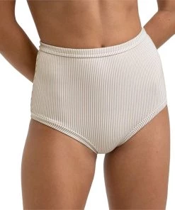 Rhythm Noumea Boy Leg Bikini Bottoms - Women's