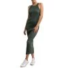 Rhythm Olina Knit Midi Dress - Women's -Deals Rhythm Store rhythm olina knit midi dress women s 0