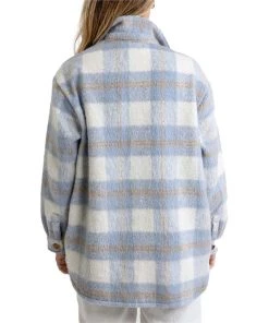 Rhythm Oversized Shacket - Women's -Deals Rhythm Store rhythm oversized shacket women s 1