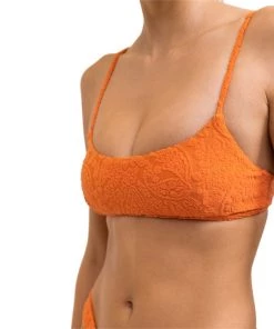 Rhythm Paisley Crop Top - Women's -Deals Rhythm Store rhythm paisley crop top women s 3