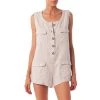 Rhythm Positano Romper - Women's -Deals Rhythm Store rhythm positano romper women s 0