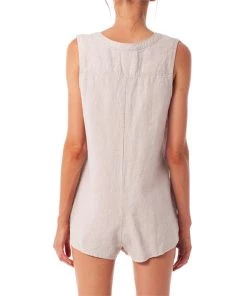 Rhythm Positano Romper - Women's -Deals Rhythm Store rhythm positano romper women s 2