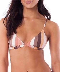 Rhythm Sahara Bralette Bikini Top - Women's