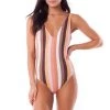 Rhythm Sahara One-Piece Swimsuit - Women's -Deals Rhythm Store rhythm sahara one piece swimsuit women s 0
