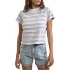Rhythm Sorbet Striped T-Shirt - Women's -Deals Rhythm Store rhythm sorbet striped t shirt women s 0