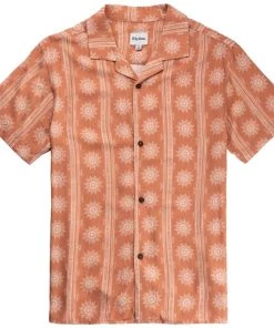 Rhythm Sun Stripe T-Shirt