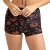 Rhythm Toluca Boy Leg Bikini Bottoms - Women's